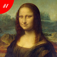 Kiệt Tác Nghệ Thuật Thế Giới - Mona Lisa
