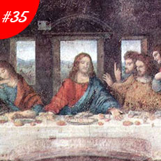 Kiệt Tác Nghệ Thuật Thế Giới - The Last Supper