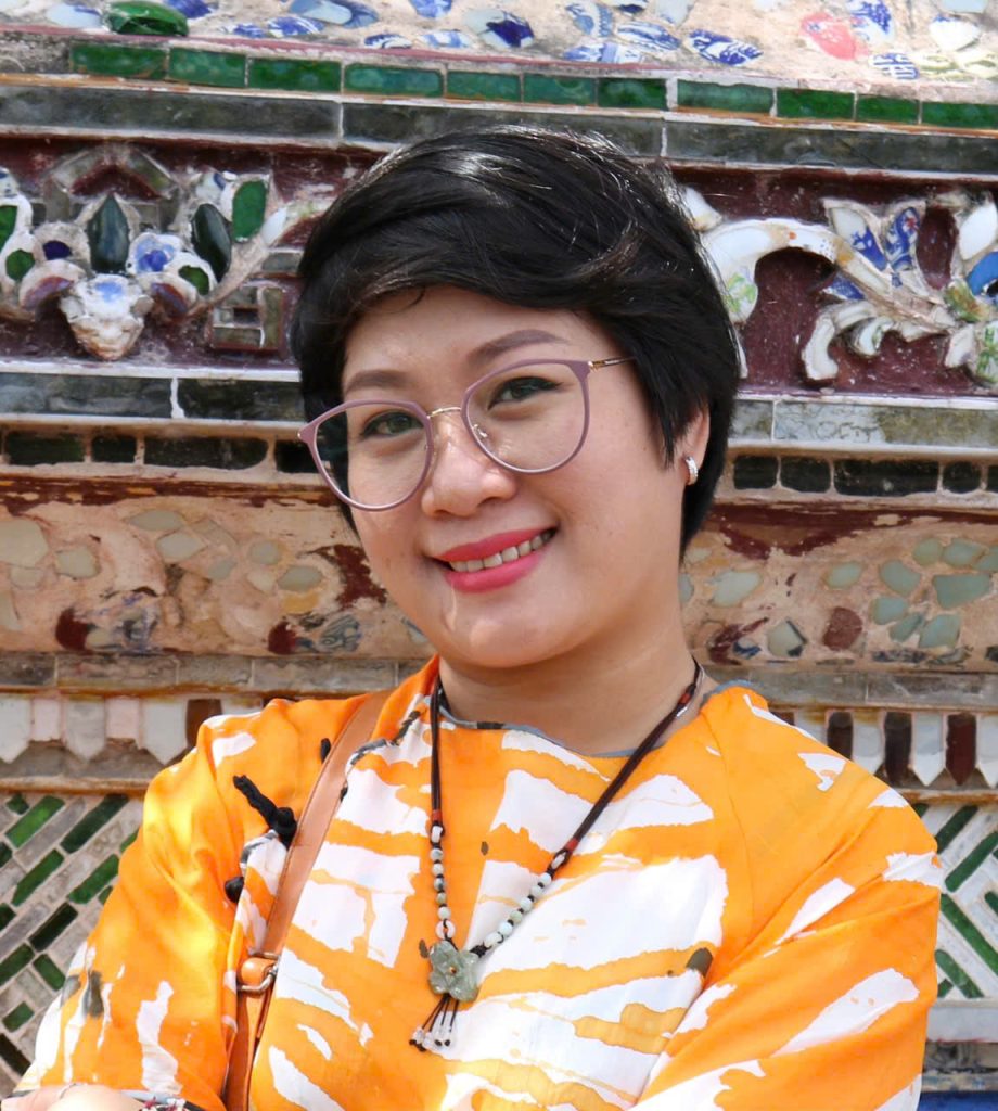 Họa sĩ An Đặng